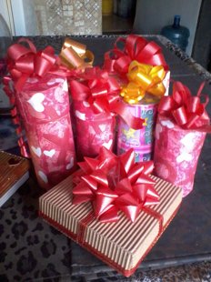 Cajas para regalos y detalles al Mayor Y al Detal